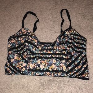 Free people colorful bralette